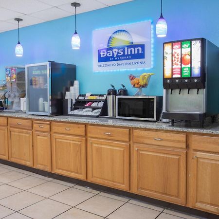 Travelodge By Wyndham Livonia Canton Novi Detroit Area Luaran gambar