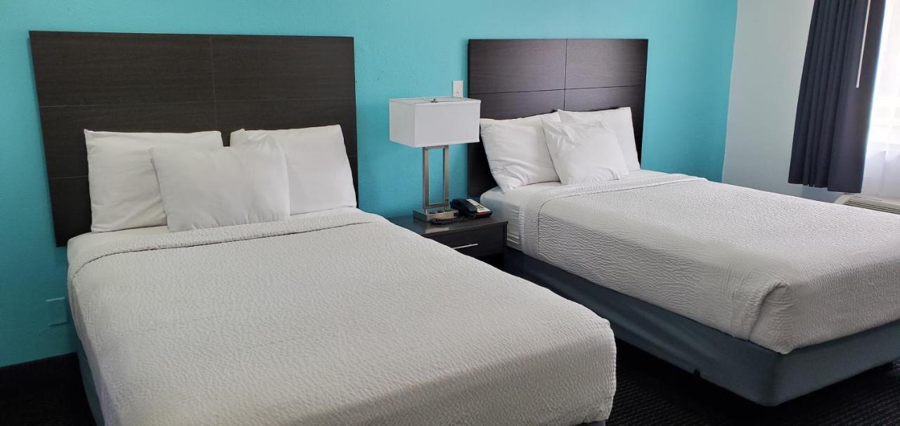 Travelodge By Wyndham Livonia Canton Novi Detroit Area Luaran gambar