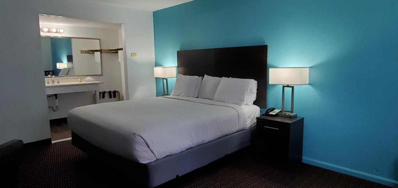 Travelodge By Wyndham Livonia Canton Novi Detroit Area Luaran gambar