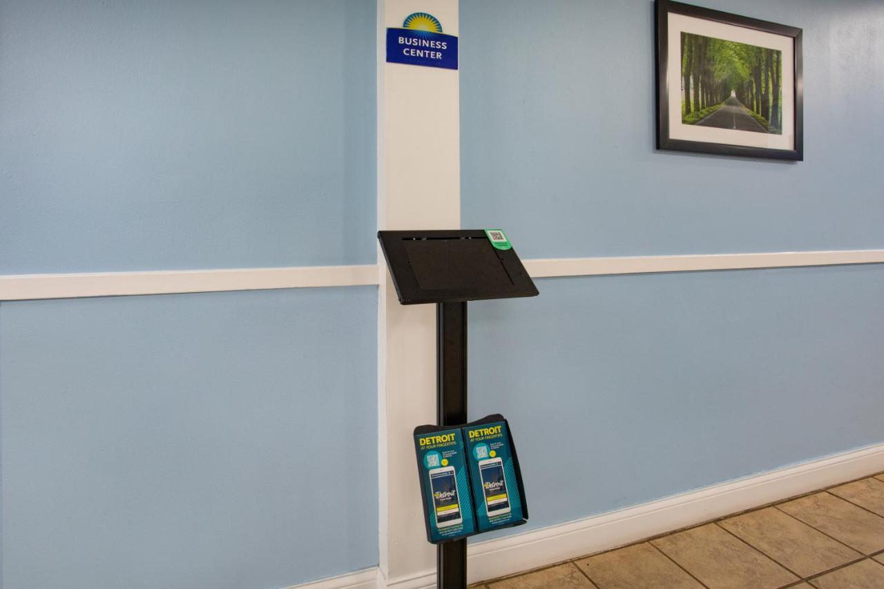 Travelodge By Wyndham Livonia Canton Novi Detroit Area Luaran gambar