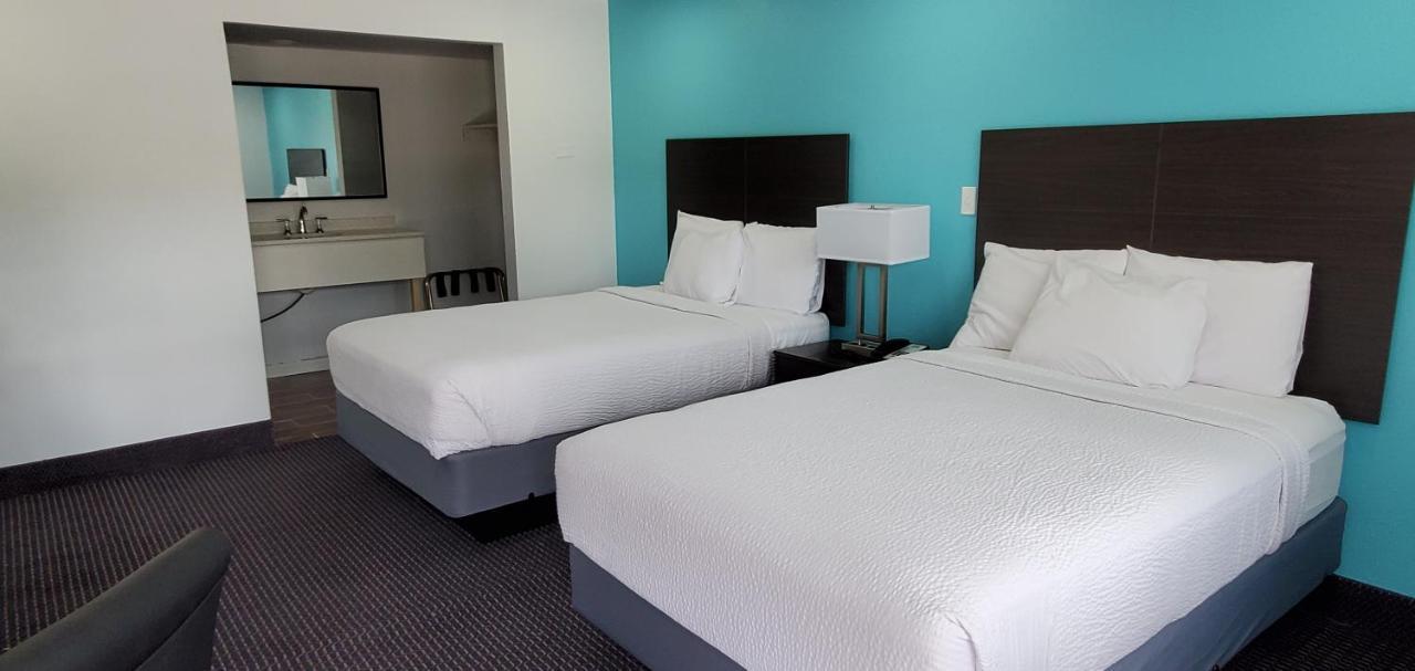 Travelodge By Wyndham Livonia Canton Novi Detroit Area Luaran gambar