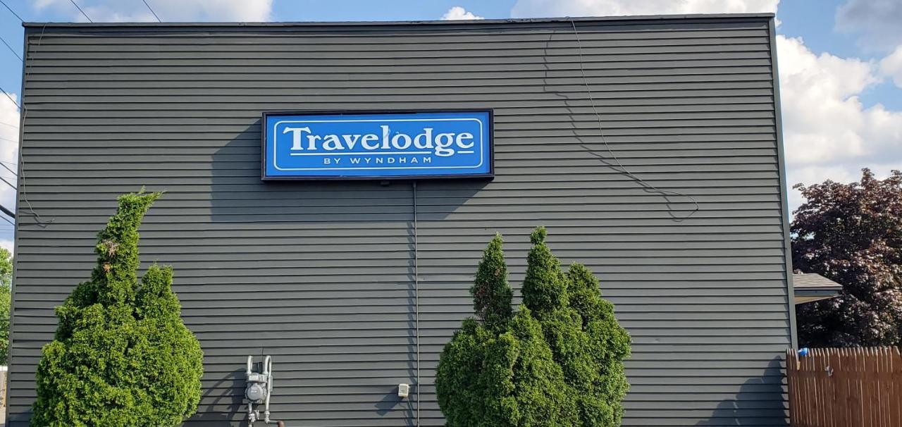 Travelodge By Wyndham Livonia Canton Novi Detroit Area Luaran gambar