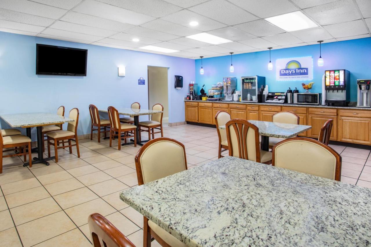 Travelodge By Wyndham Livonia Canton Novi Detroit Area Luaran gambar