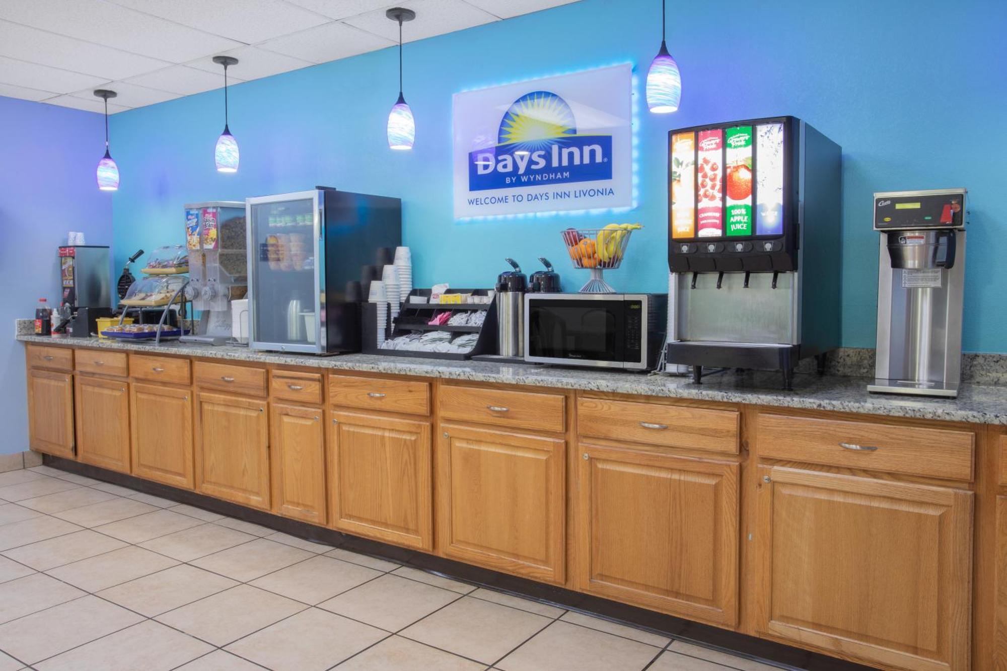 Travelodge By Wyndham Livonia Canton Novi Detroit Area Luaran gambar